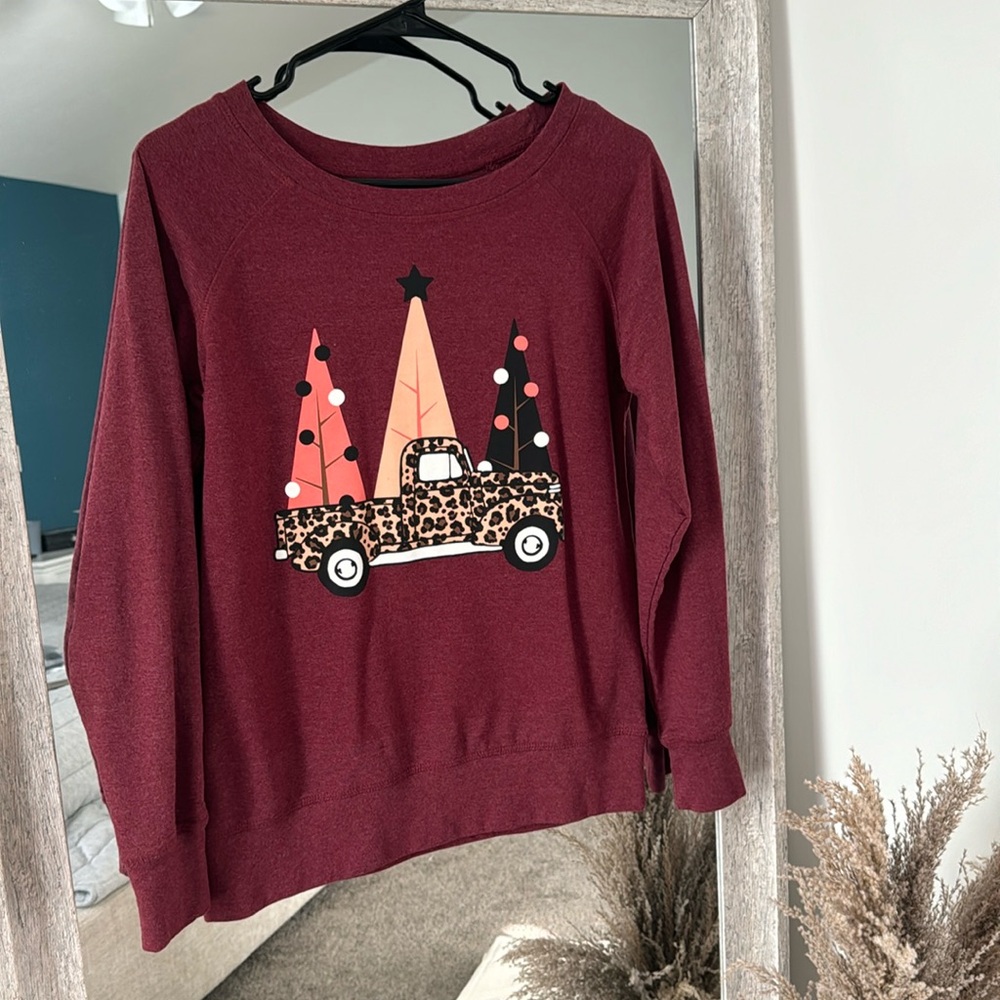 Christmas sweater